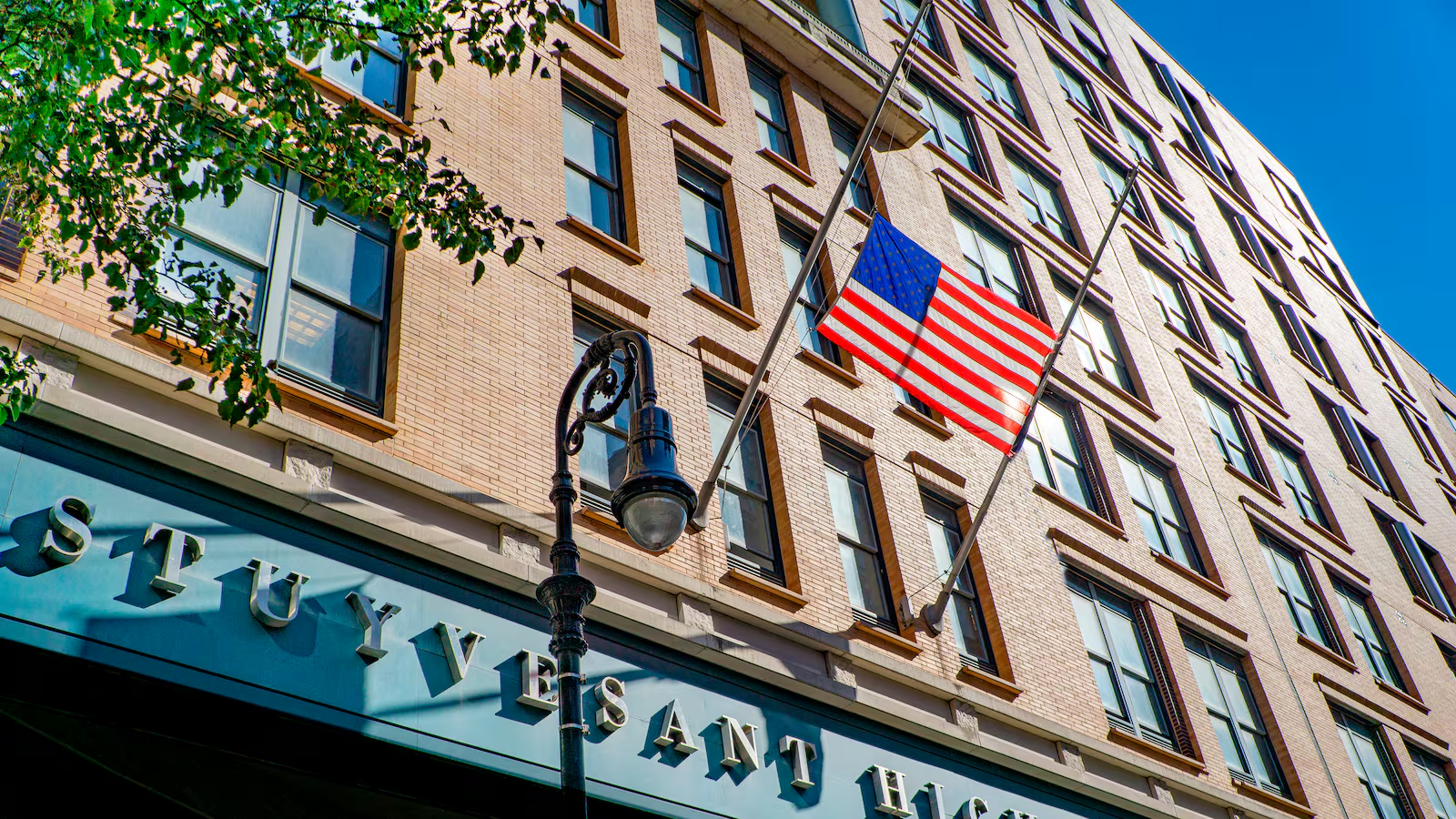 About the Stuyvesant Political Review - Featured image
